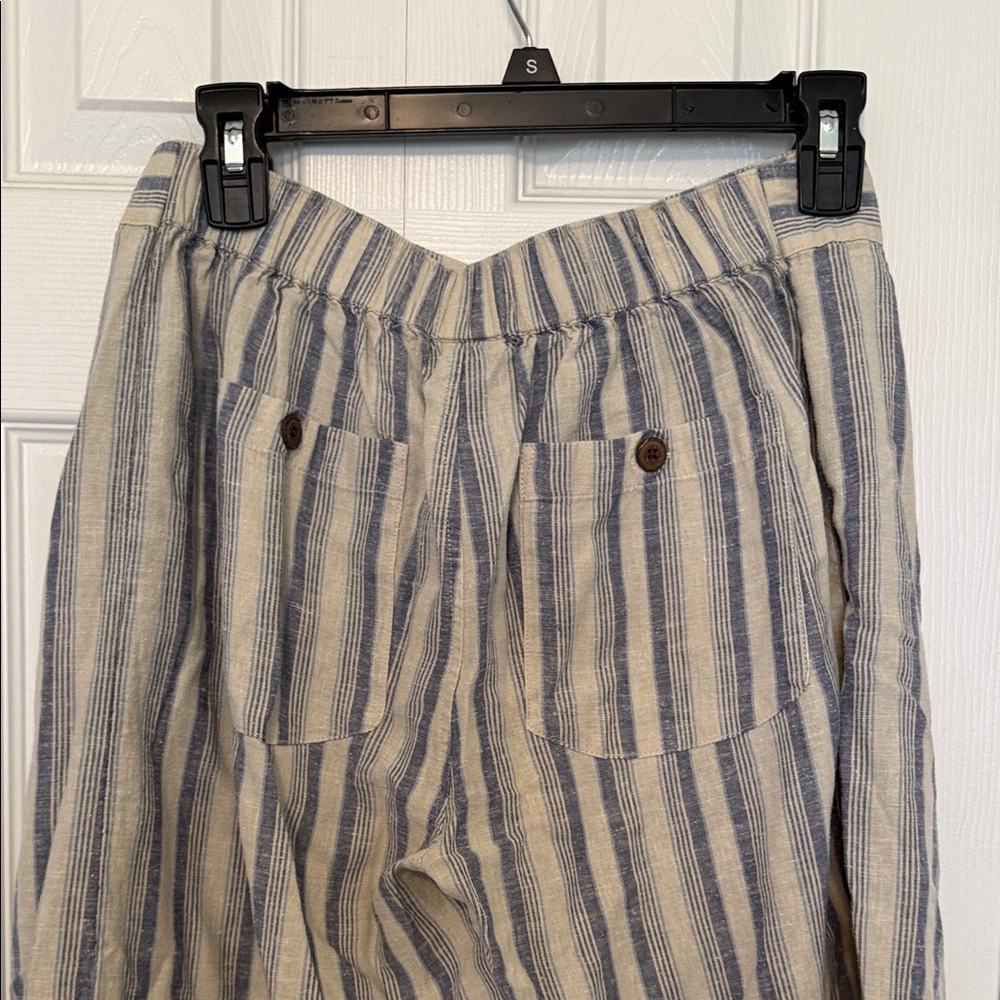 Patagonia Striped Wide-Leg wrap Pants. Create a bundle and save! - Picture 5 of 6